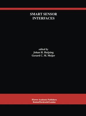 Smart Sensor Interfaces (Paperback)