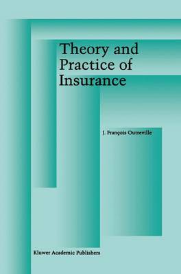 Theory and Practice of Insurance (Paperback)