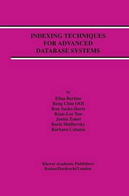 Indexing Techniques for Advanced Database Systems - Advances in Database Systems 8 (Paperback)