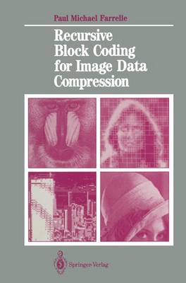 Recursive Block Coding for Image Data Compression (Paperback)