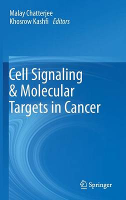 Cell Signaling & Molecular Targets in Cancer (Hardback)