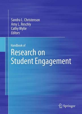 Handbook of Research on Student Engagement (Hardback)