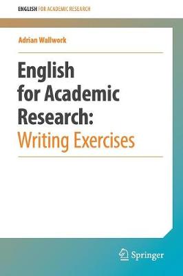 ENGLISH FOR ACADEMIC RESERCH セット 【公式通販】