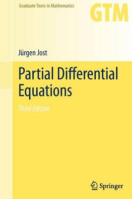 Partial Differential Equations - Graduate Texts in Mathematics 214 (Hardback)