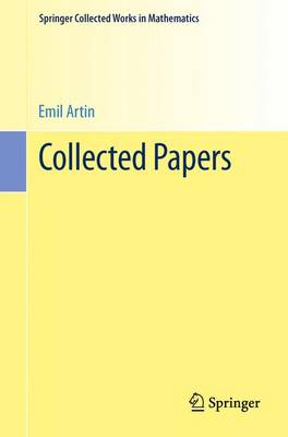 Collected Papers - Springer Collected Works in Mathematics (Paperback)