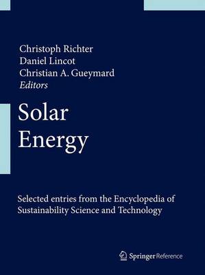 Solar Energy - Solar Energy