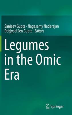 Legumes in the Omic Era (Hardback)