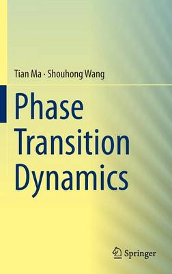 Phase Transition Dynamics (Hardback)