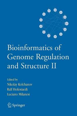 Bioinformatics of Genome Regulation and Structure II (Paperback)
