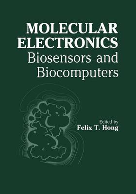 Molecular Electronics: Biosensors and Biocomputers (Paperback)