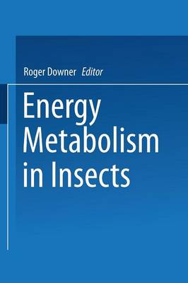 Energy Metabolism in Insects (Paperback)