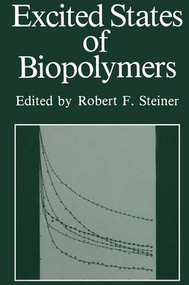 Excited States of Biopolymers (Paperback)