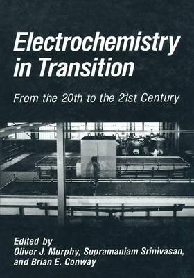 Electrochemistry in Transition: From the 20th to the 21st Century (Paperback)