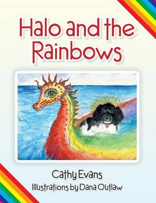 Halo and the Rainbows (Paperback)