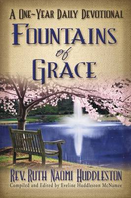 Fountains of Grace: A One-Year Daily Devotional (Paperback)
