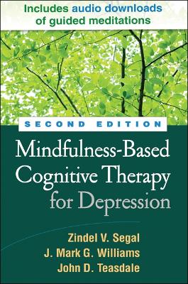 Mindfulness-Based Cognitive Therapy for Depression, Second Edition (Hardback)
