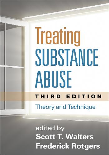 Treating Substance Abuse: Theory and Technique (Paperback)