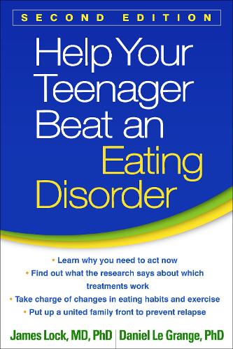 Help Your Teenager Beat an Eating Disorder (Paperback)
