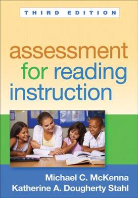 Assessment for Reading Instruction, Third Edition (Paperback)