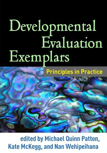 Developmental Evaluation Exemplars: Principles in Practice (Hardback)