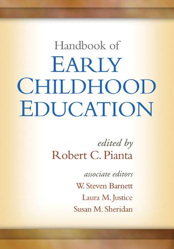 Handbook of Early Childhood Education (Paperback)