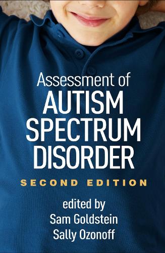 Assessment of Autism Spectrum Disorder (Paperback)