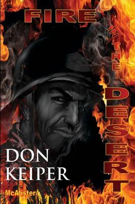 McAlister - Fire in the Desert (Paperback)
