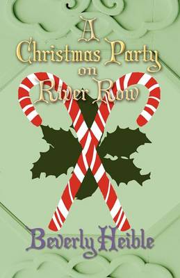 A Christmas Party on River Row (Paperback)