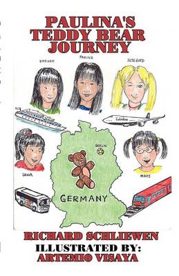 Paulina's Teddy Bear Journey (Paperback)