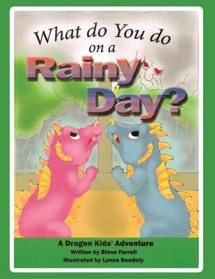 What Do You Do on a Rainy Day? (Paperback)