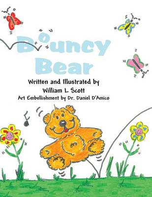 Bouncy Bear (Paperback)