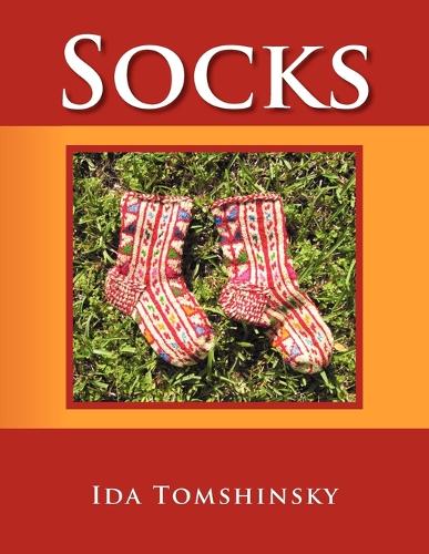 Socks: History and Present (Paperback)
