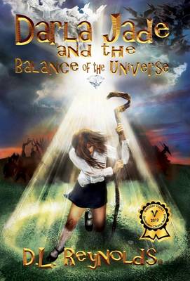 Darla Jade and the Balance of the Universe (Hardback)