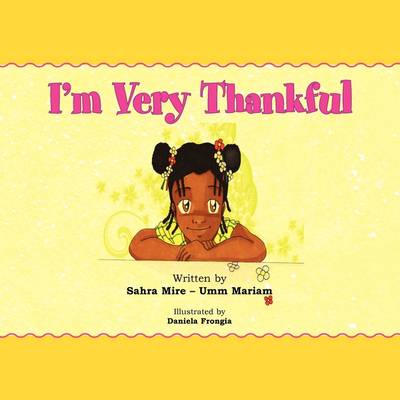 I'm Very Thankful (Paperback)