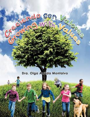 Creciendo Con Valores (Growing with Values) (Paperback)