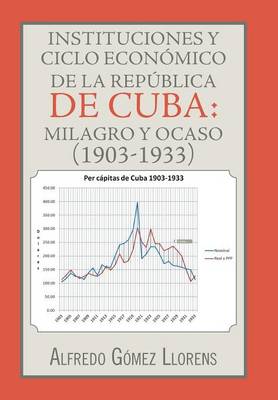 Instituciones y Ciclo Econ mico de la Rep blica de Cuba: Milagro y Ocaso (1903-1933) (Hardback)