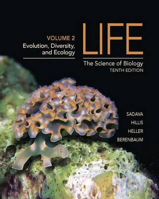 Life: The Science of Biology (Volume 2) (Paperback)