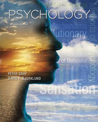 Psychology: 7th Edition (Hardback)
