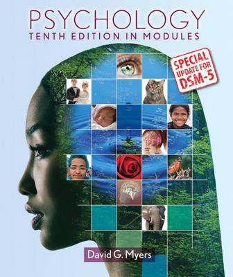 Psychology in Modules with Updates on DSM-5 (Hardback)