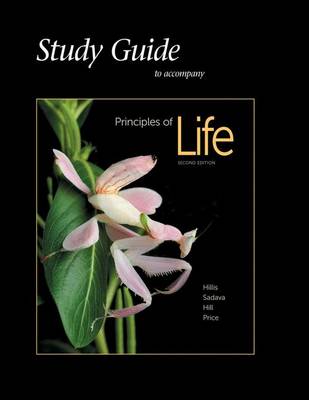 Study Guide for Principles of Life (Paperback)