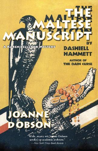 The Maltese Manuscript (Paperback)