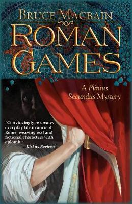 Roman Games (Paperback)