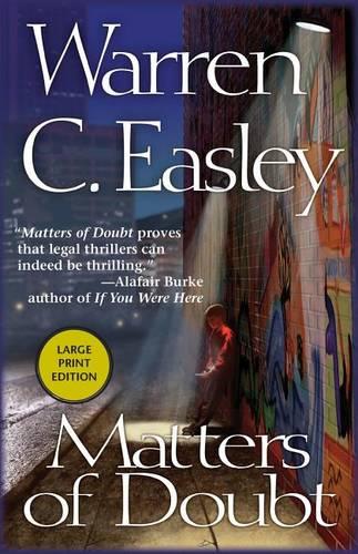 Matters of Doubt: A Cal Claxton Oregon Mystery (Paperback)