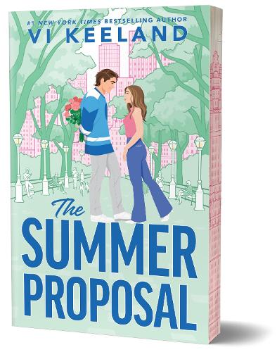 Sourcebooks, Inc The Summer Proposal (Deluxe Edition)