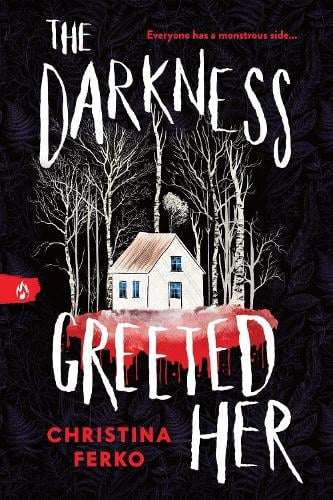 Sourcebooks, Inc The Darkness Greeted Her