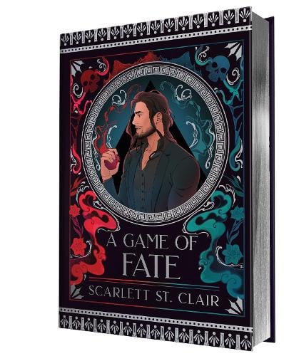 Sourcebooks, Inc A Game Of Fate (Collector's Edition)