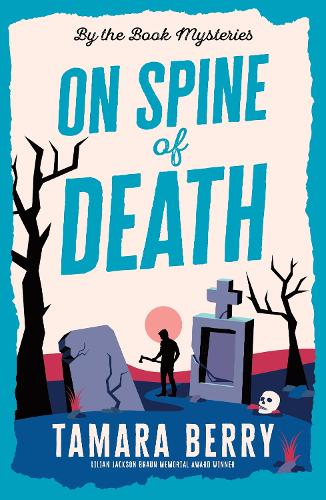 On Spine of Death - By the Book Mysteries (Paperback)