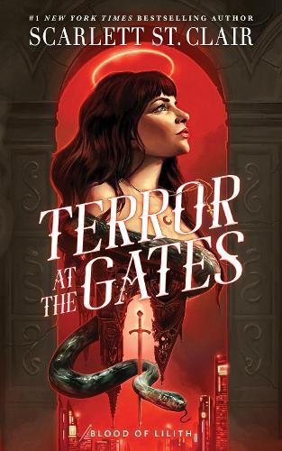 Terror at the Gates - Blood of Lilith (Hardback)