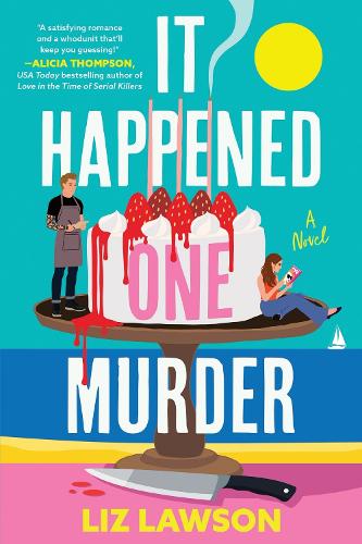 Liz Lawson It Happened One Murder