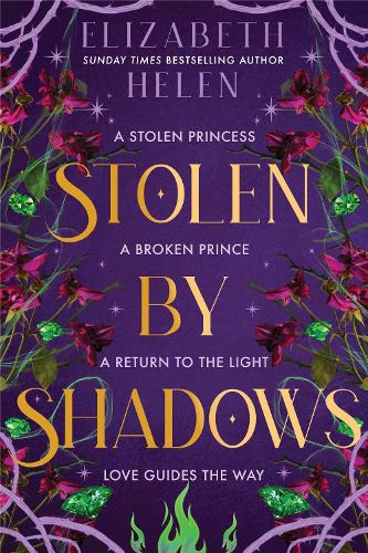 Sourcebooks, Inc Stolen By Shadows